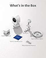 ANNKE 4K-I91FJ Indoor Security Camera — image 2