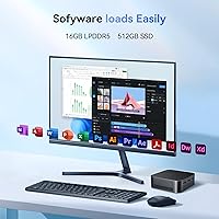 Blackview MP60 Mini PC 16GB RAM 1TB SSD — image 6