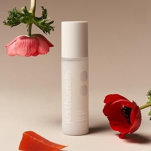 Justhuman 30 Sec Foot Facial 100mL Review