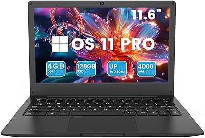 Azeyou CG11Q6-US 11.6-inch Laptop