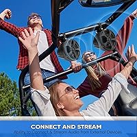 Pyle PLUTV52CH Marine Speakers 5.25-inch 1000W — image 5