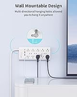 Maxpw Power Strip Surge Protector SP1460-CU — image 6