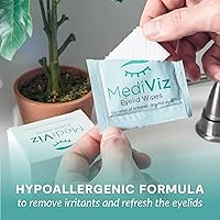 EyeLove Eyelid Cleanser Wipes - 30 Count — image 3