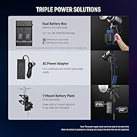 NEEWER MS60C RGBWW LED Video Light — image 7