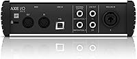 IK Multimedia AXE I/O SOLO USB Audio Interface — image 4