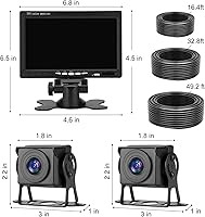 Kairiyard 7 Inch HD 1080P Backup Camera System — image 8