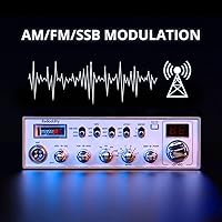 Radioddity QT40 10 Meter SSB Ham Radio — image 2