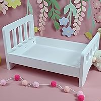 M&G House Newborn Photography Wooden Bed — image 9