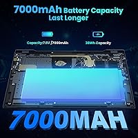 AKCHART P1 17.6-inch Laptop, 16GB RAM, 384GB SSD — image 7