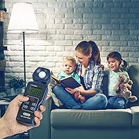 Dr.meter 1332B Professional LED Light Meter — image 7