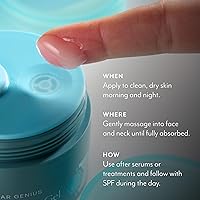 Bliss Clear Genius Clarifying Gel Moisturizer 1.7oz — image 4