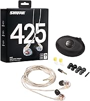 Shure SE425 PRO Wired Earbuds — image 2
