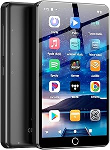 Fanvace MP3 Player 144GB Review