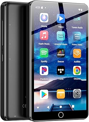 Fanvace MP3 Player 144GB