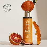 Khadi Orange Vitality Ayurvedic Shampoo 6.7oz — image 3