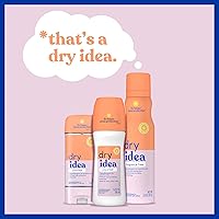 Dry Idea Advanced Dry Anti-Perspirant Deodorant Roll-On Unscented 4-Pack — image 9