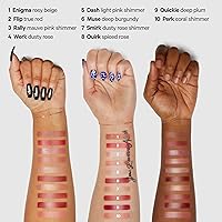 Milk Makeup Lip + Cheek Stick - Quirk Spiced Rose — image 6