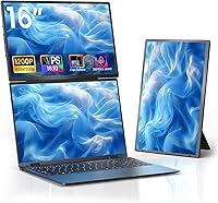 AOKER 16″ Laptop Screen Extender 1200P FHD Monitor — image 1