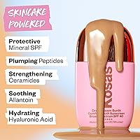 Kosas Mini DreamBeam Sunscreen SPF 40 Golden Glow 15mL — image 6