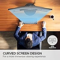 ViewSonic VA2416C 24-inch Curved Monitor — image 3