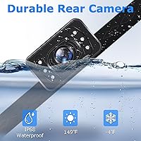 Jansite 5-inch 1080P Wireless Backup Camera — image 8