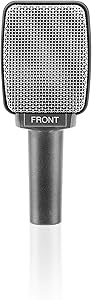 Sennheiser e 609 Silver Super-Cardioid Instrument Microphone Review