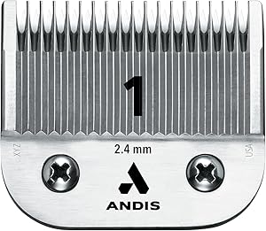 Andis CeramicEdge Carbon-Infused Clipper Blade, Size 1 Review