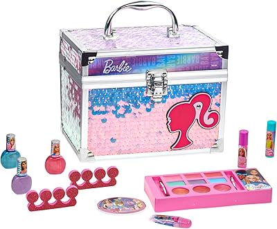 Barbie Movie Kids Makeup Kit by Townley Girl