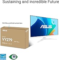 ASUS VY279HF-W 27″ FHD IPS Monitor — image 8