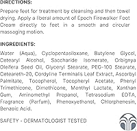 Nu Skin Epoch Firewalker Foot Cream 100mL — image 2