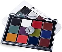 Narrative Cosmetics 12-Color Primary FX Cream Palette — image 9