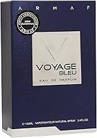 Armaf Voyage Blue Eau De Parfum for Men 100mL — image 4
