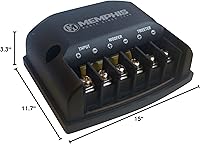 Memphis Audio SRXP62C SRX Pro 6.5″ Component Speaker System — image 10