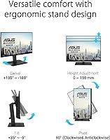 ASUS VA27ECPSN 27-inch Full HD IPS Monitor — image 6