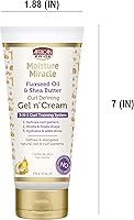 African Pride Moisture Miracle Gel n' Cream 3-In-1 Curl Training System, 6 oz — image 6