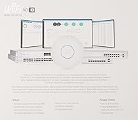 Ubiquiti UniFi HD UAP-AC-HD Access Point — image 2