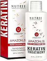 Amazonliss Brazilian Keratin Smoothing Treatment 2.02oz — image 1