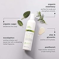 milk_shake Energizing Blend Hair Thickening Conditioner 10.58oz — image 3