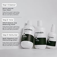 Natural Outcome Men's Skin Care Kit — image 5