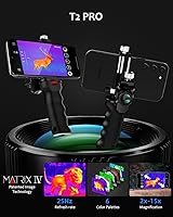 InfiRay T2 Pro Thermal Monocular — image 3