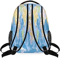 Globe World Map Backpack — image 4
