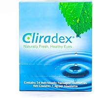Cliradex Natural Eyelid Towelettes — image 1