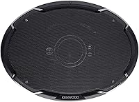 Kenwood KFC-6996PS 6″ x 9″ 5-Way Speakers — image 3
