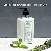 C.O. Bigelow Rosemary Mint Body Lotion 10 Fl Oz — image 5