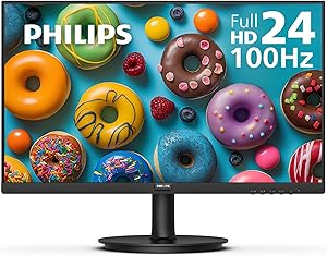 Philips 241V8LB 24-inch Full HD Monitor Review