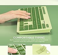 seenda Wireless Keyboard and Mouse Combo — image 3