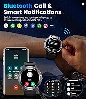 DREMAC EF5 Military Smartwatch for Men — image 7