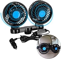 VaygWay 12v Car Cooling Fan — image 1