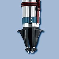 Bosch BT300 Heavy-Duty Aluminum Elevator Tripod — image 5