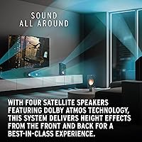 Klipsch Reference Cinema 5.1.4 System — image 3